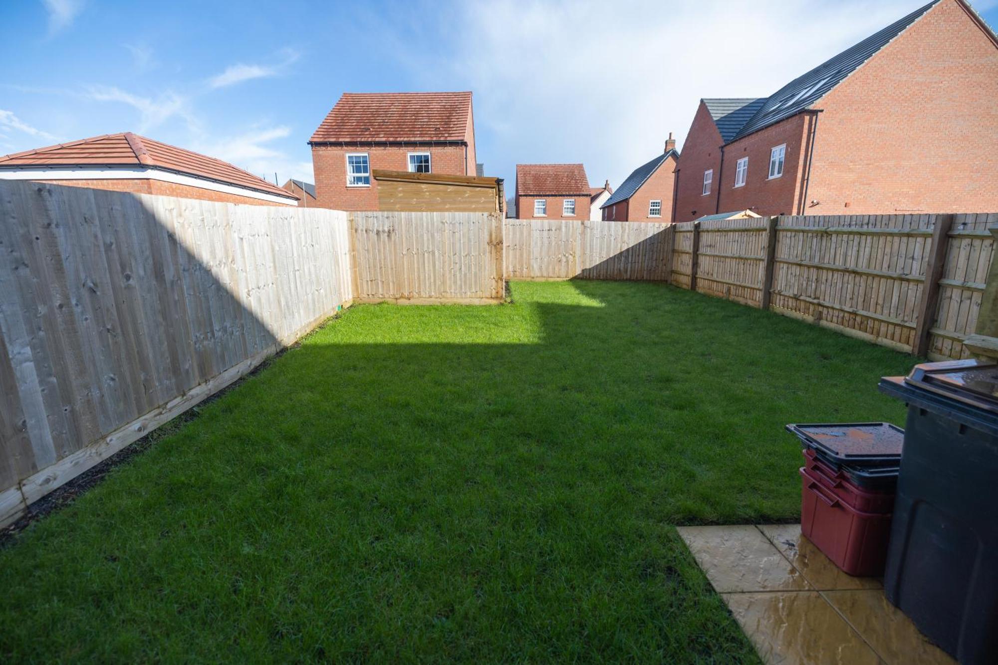 Home In Hugglescote - Long Stays Coalville Exterior foto